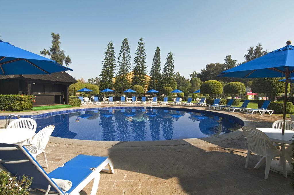 ベスト ウエスタン プラス グラン ホテル モレリア 設備 写真 Club Campestre de San Cristóbal